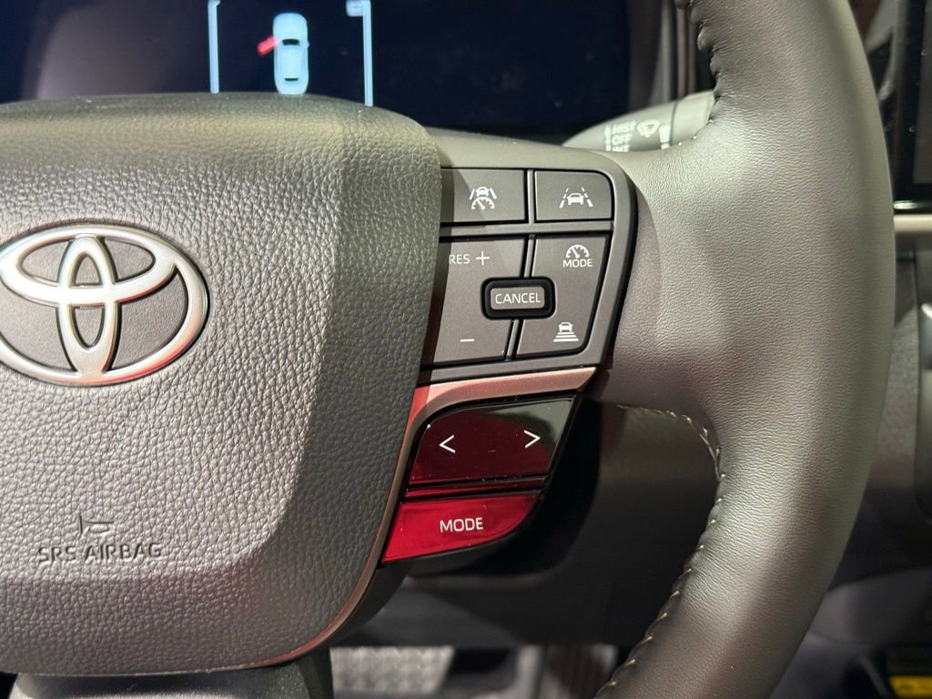 New 2026 Toyota Camry XLE FWD image 25
