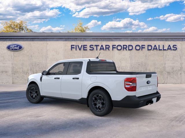 New 2026 Ford Maverick XLT FWD image 4