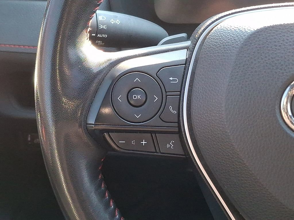 Used 2023 Toyota RAV4 XSE w/ Weather Package image 20