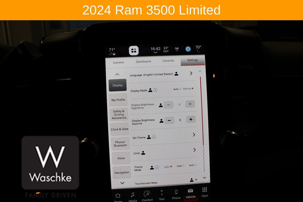 Used 2024 RAM 3500 Limited image 76