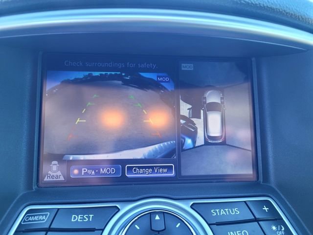 Used 2016 INFINITI QX50 AWD w/ Deluxe Touring Package image 16