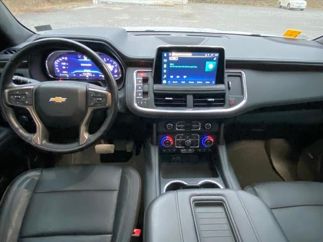 Used 2022 Chevrolet Suburban High Country AWD/4WD image 12