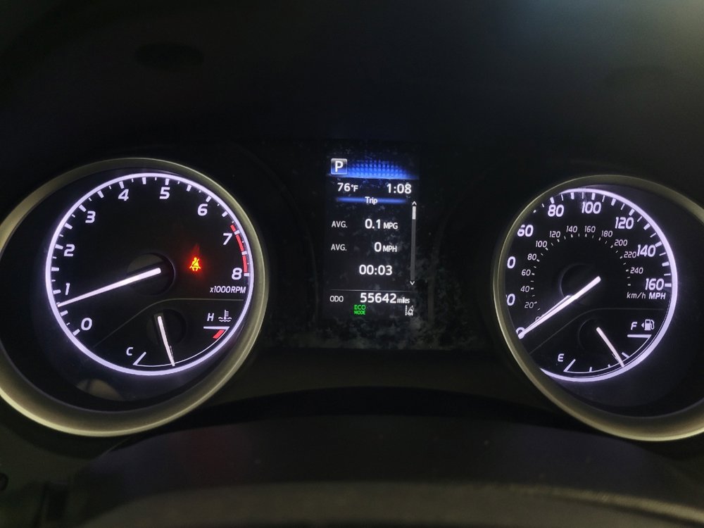 Used 2022 Toyota Camry LE FWD image 23