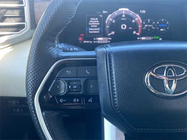 Used 2023 Toyota Tundra Capstone image 23
