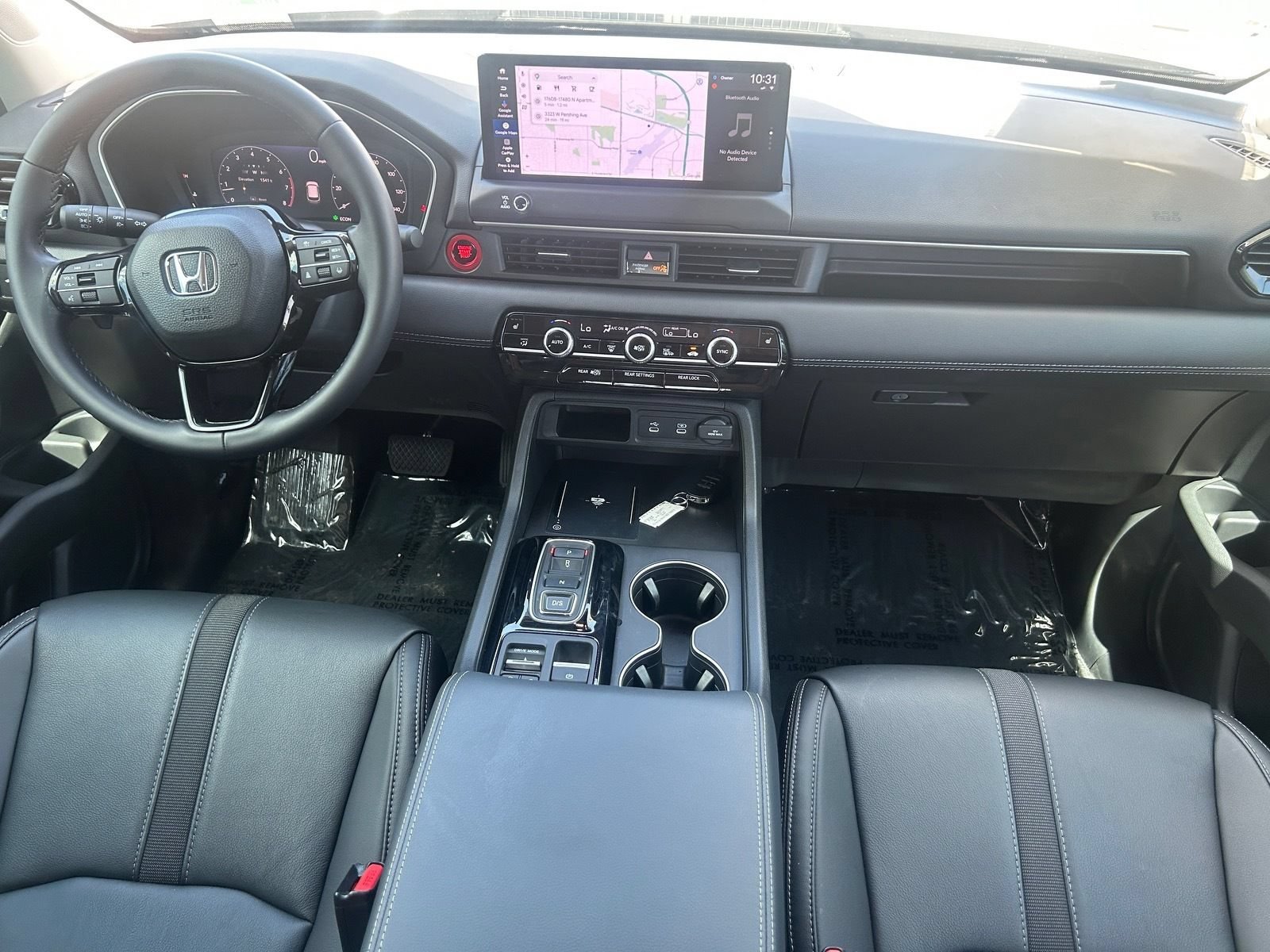 New 2026 Honda Pilot EX-L image 16