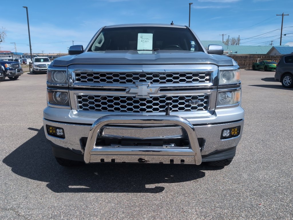 Used 2014 Chevrolet Silverado 1500 LTZ image 3