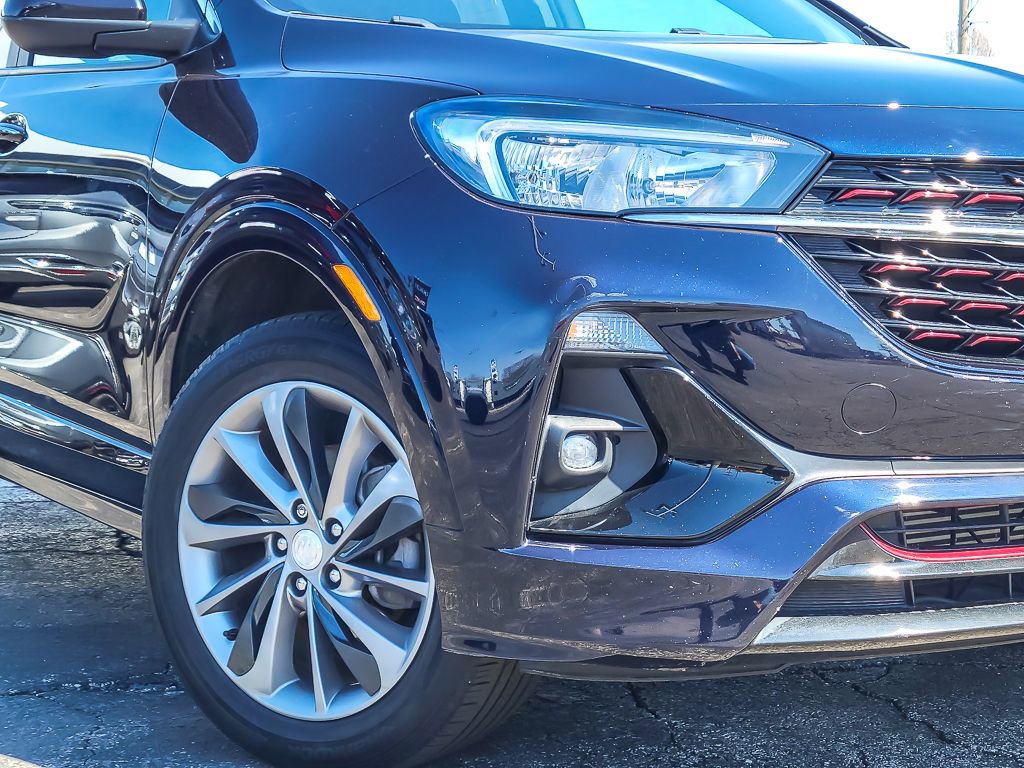 Used 2020 Buick Encore GX Select w/ Sport Touring Package image 3