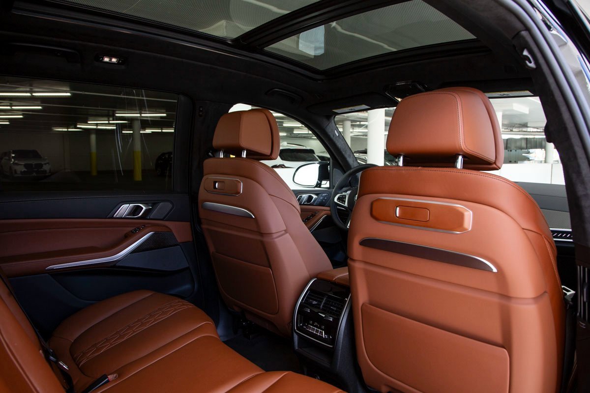 New 2026 BMW X7 M60i image 28
