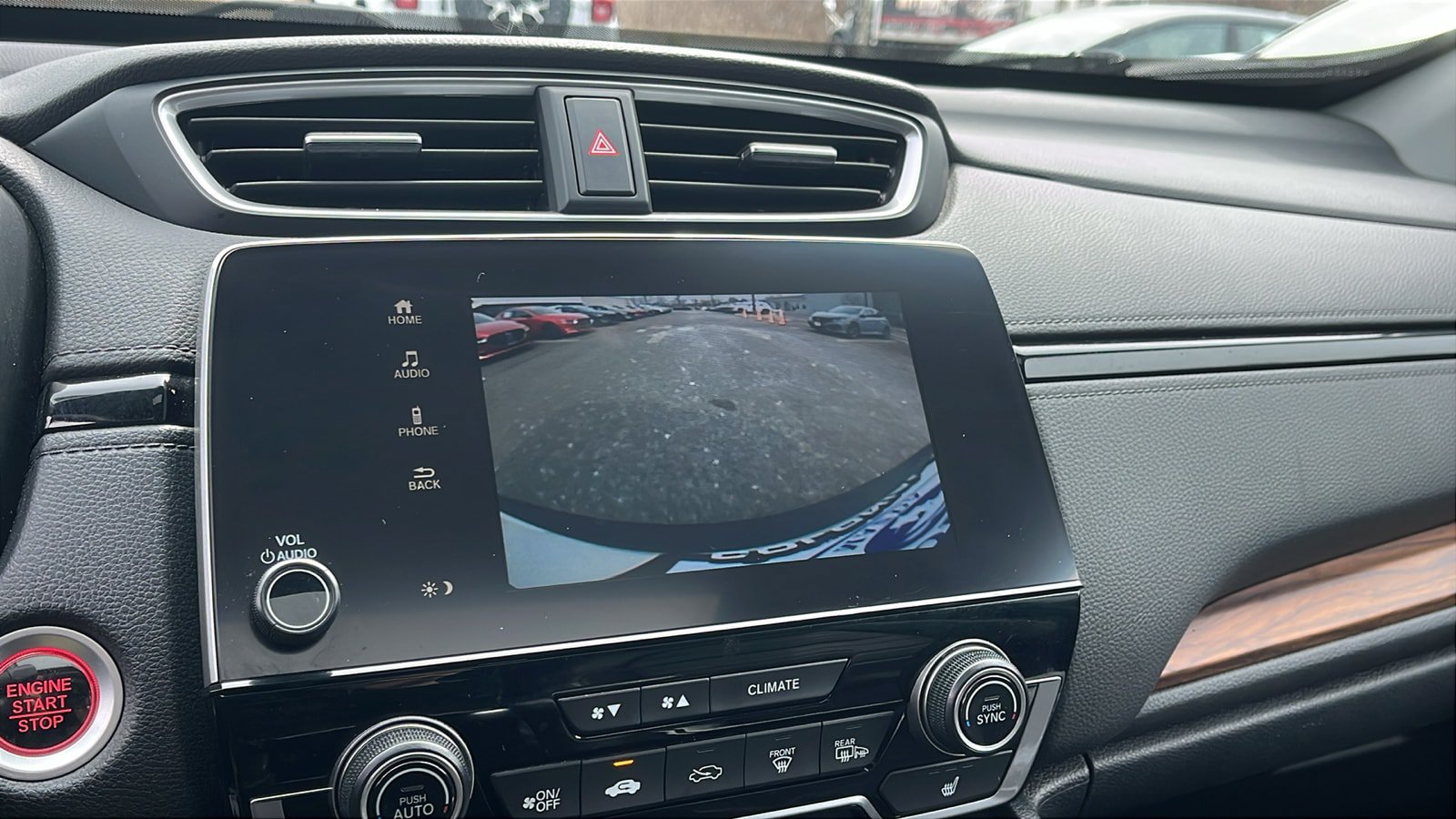 Used 2022 Honda CR-V EX-L image 16