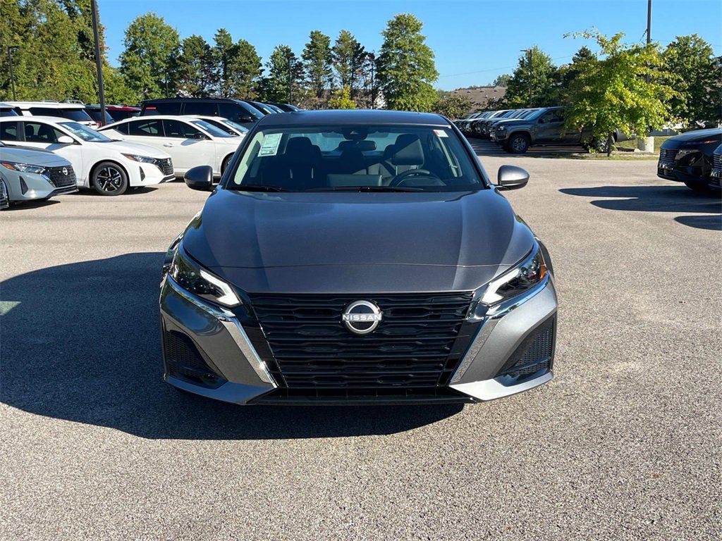 New 2025 Nissan Altima 2.5 SV w/ SV Premium Package image 9