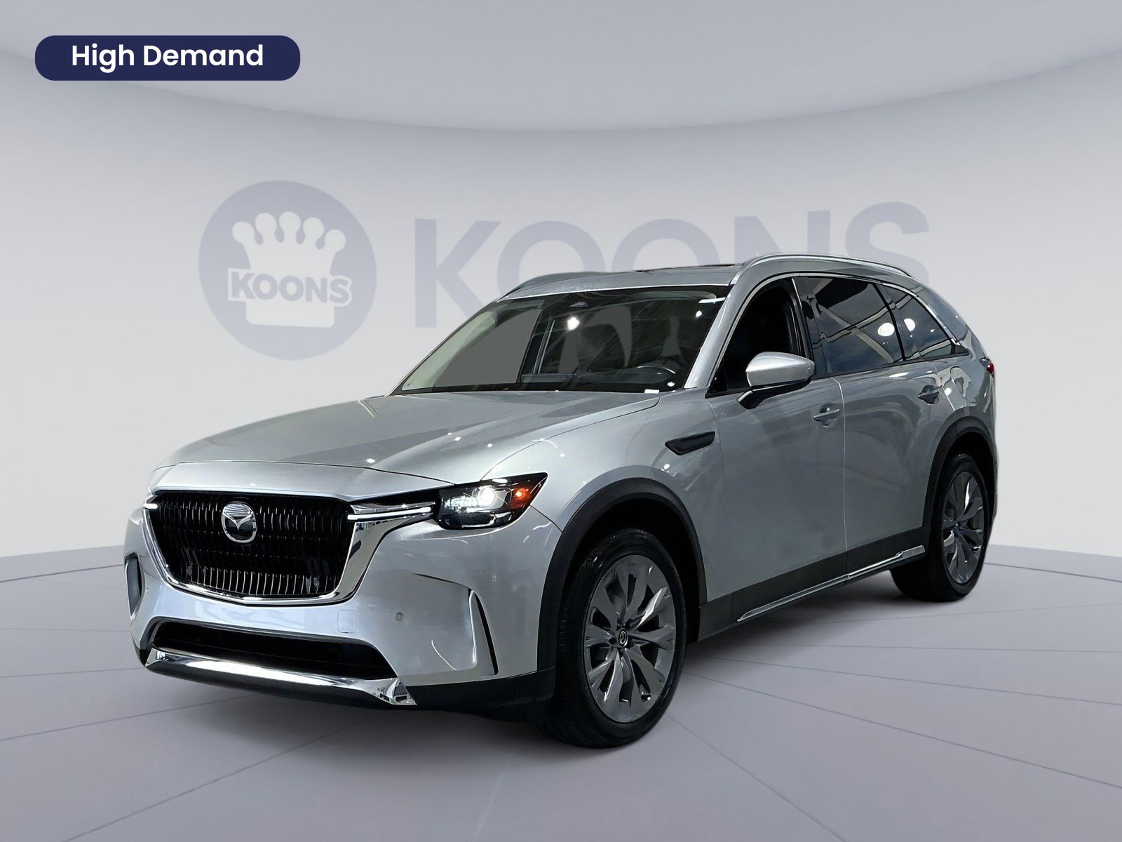 Used 2024 MAZDA CX-90 3.3 Turbo w/ Premium Package