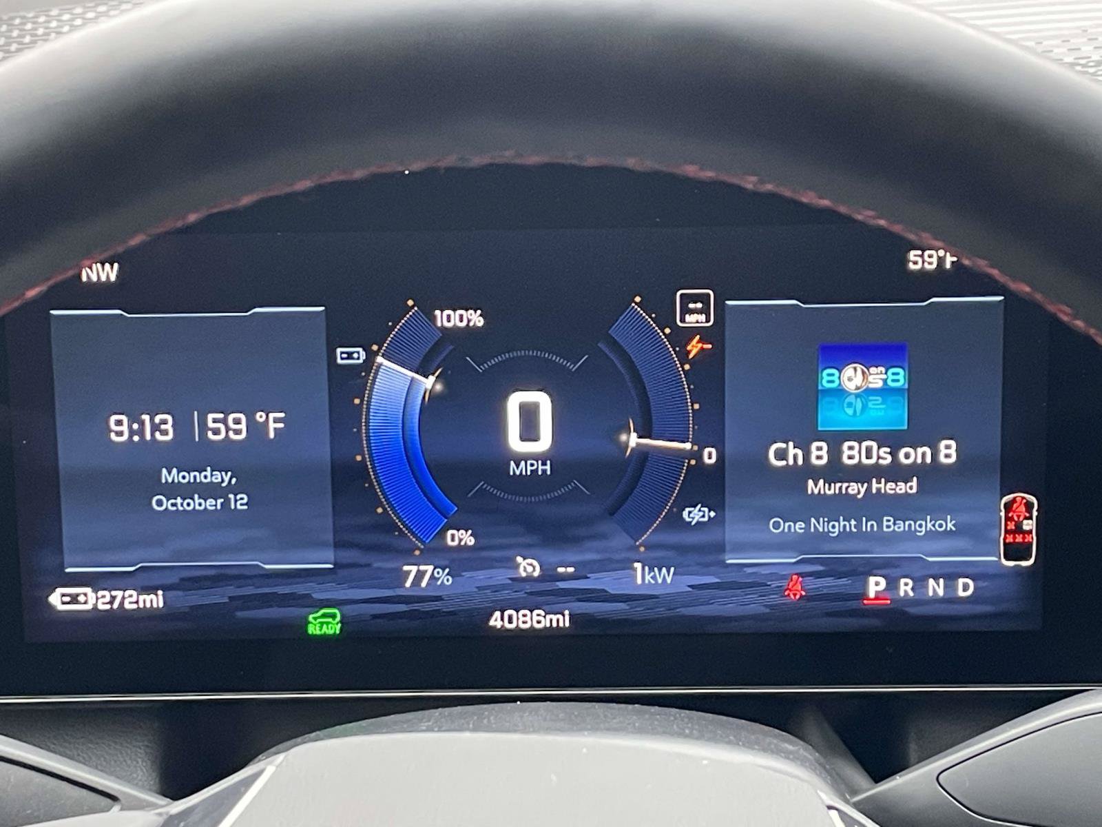 Certified 2026 Chevrolet Equinox EV RS FWD image 38