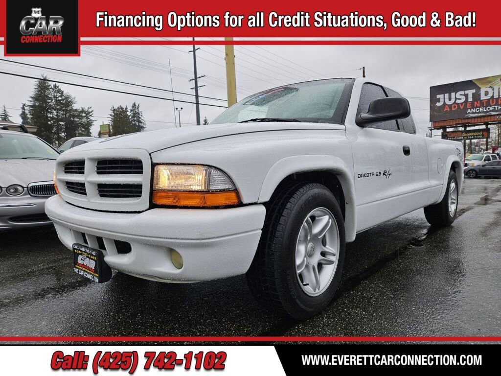 Used 2001 Dodge Dakota Sport image 1