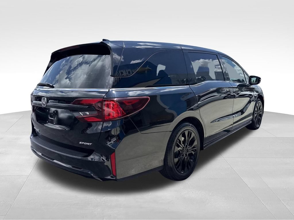 Used 2025 Honda Odyssey Sport-L image 6