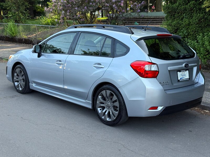 Used 2014 Subaru Impreza 2.0i Sport Premium w/ Popular Package #1 AWD/4WD image 3
