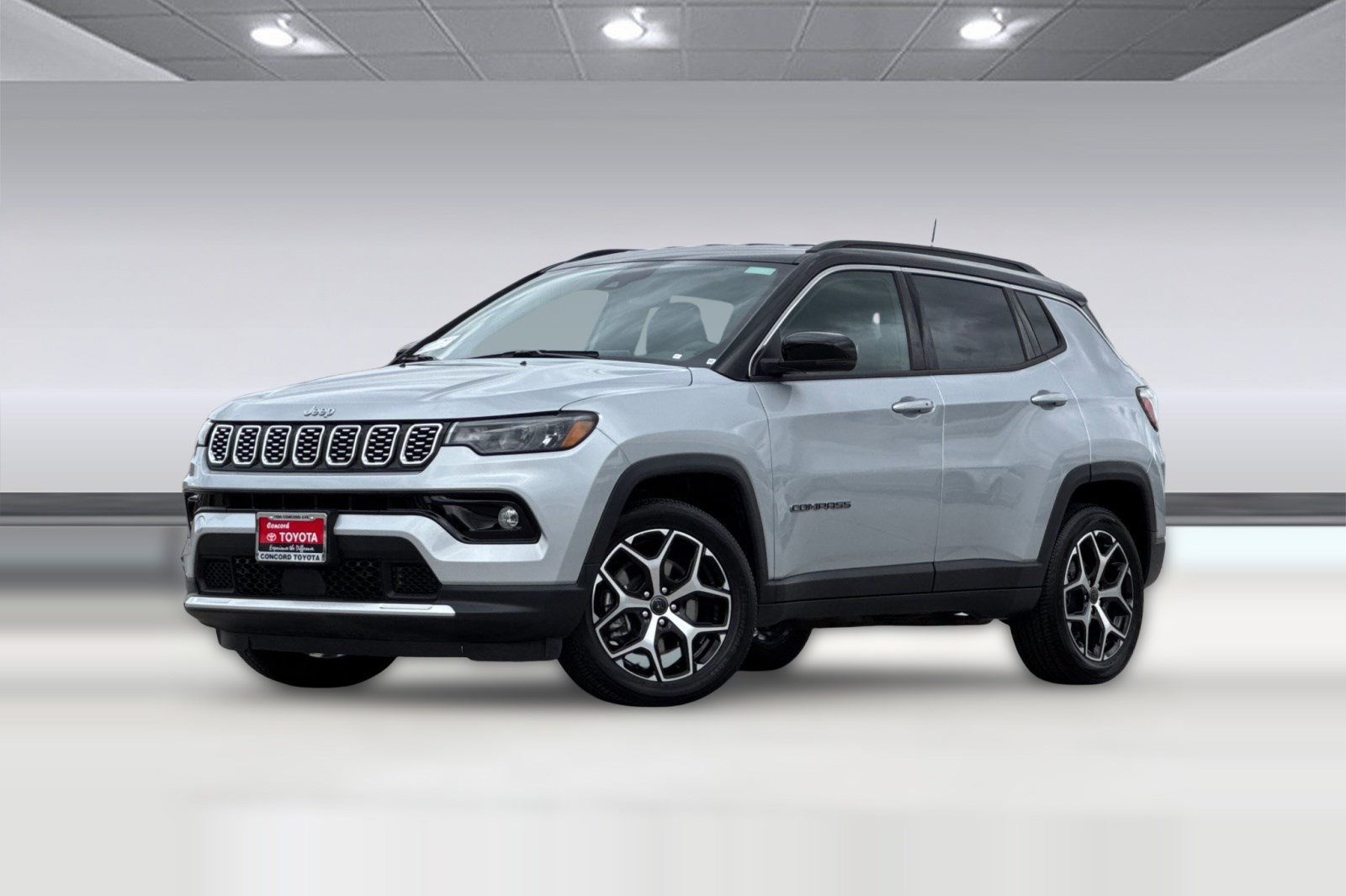 Used 2025 Jeep Compass Limited AWD/4WD image 22