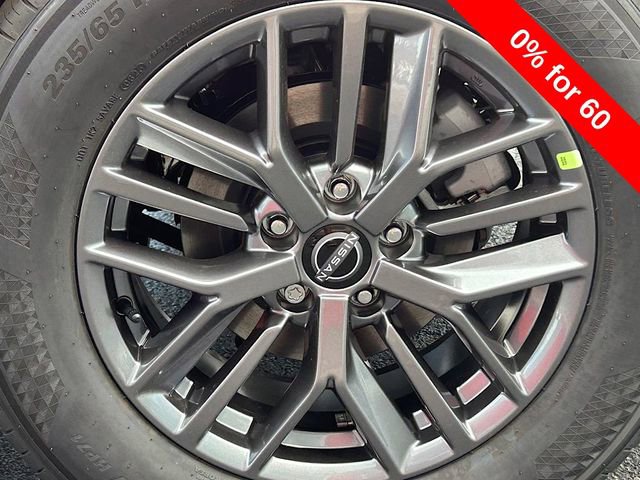 New 2026 Nissan Rogue S image 23