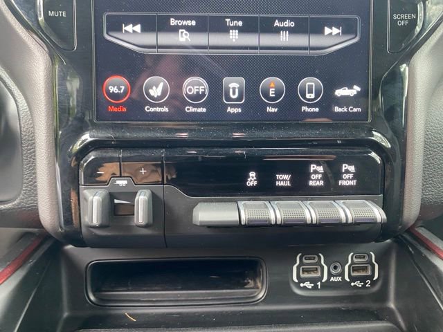 Used 2020 RAM 1500 Rebel w/ Level 2 Equipment Group AWD/4WD image 23