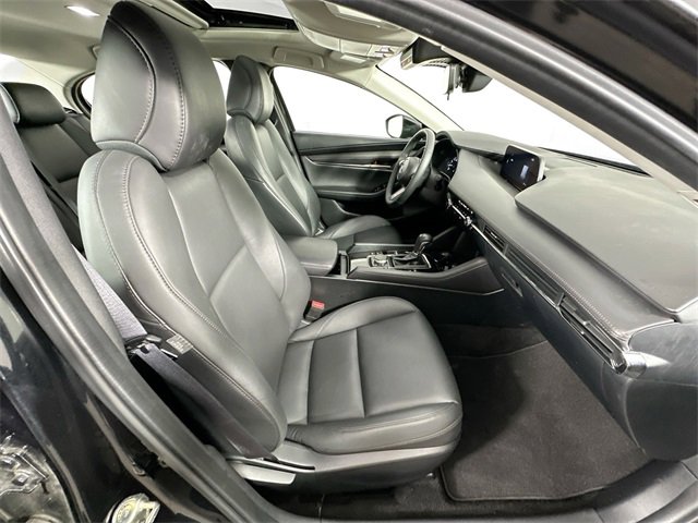 Used 2024 MAZDA MAZDA3 s image 26