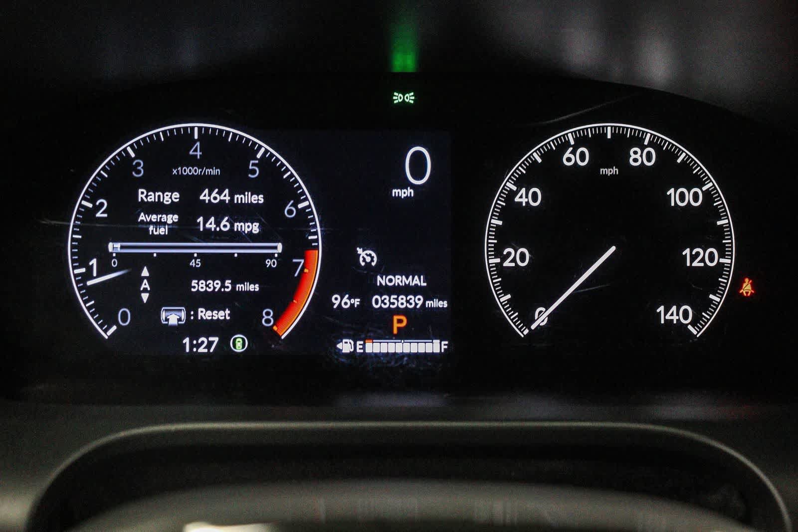 Used 2024 Honda HR-V Sport image 24