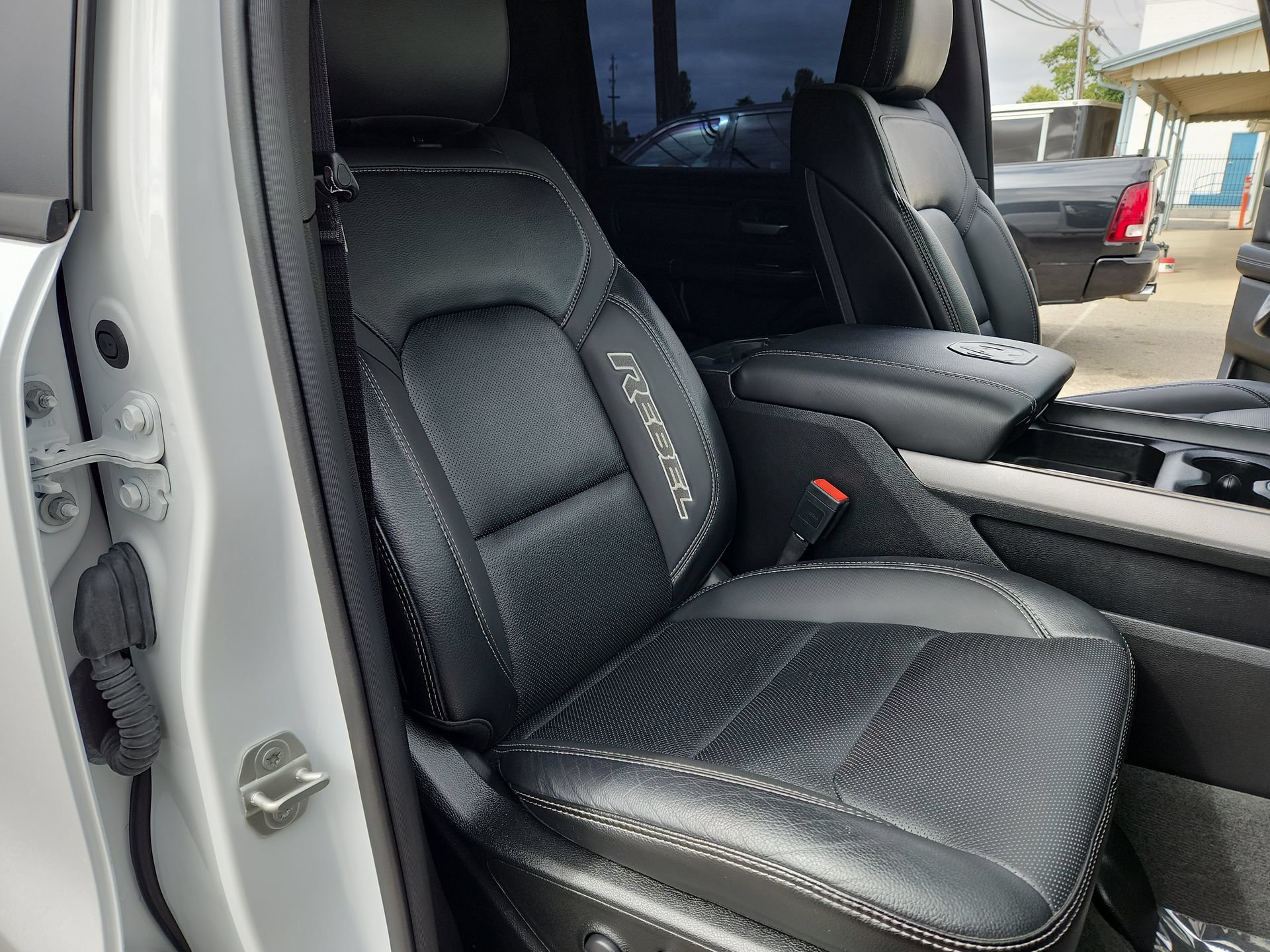 Certified 2023 RAM 1500 Rebel w/ Rebel Level 1 Equipment Group AWD/4WD image 25