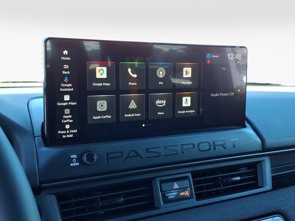 New 2026 Honda Passport TrailSport image 17
