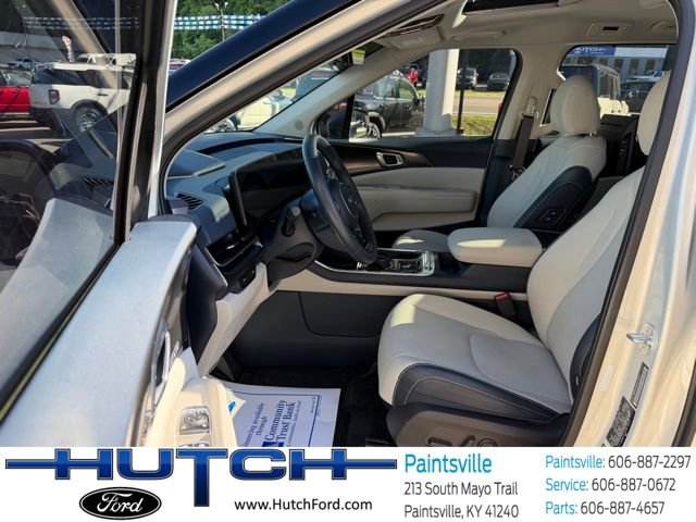 Used 2025 Kia Carnival SX Prestige FWD image 7