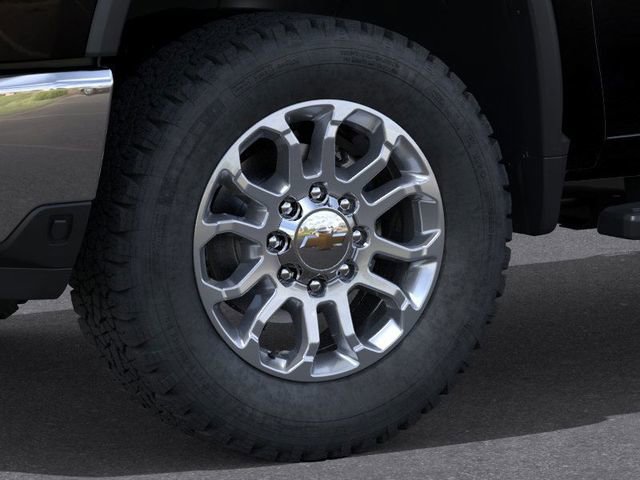 New 2025 Chevrolet Silverado 2500 LTZ w/ LTZ Premium Texas Edition image 9