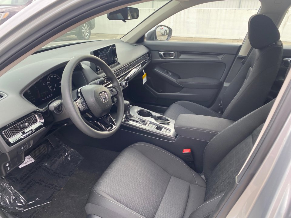 Used 2024 Honda Civic LX image 28