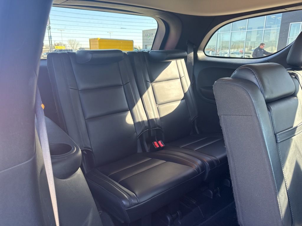 Used 2016 Dodge Durango Limited w/ Nav & Power Liftgate Group image 29