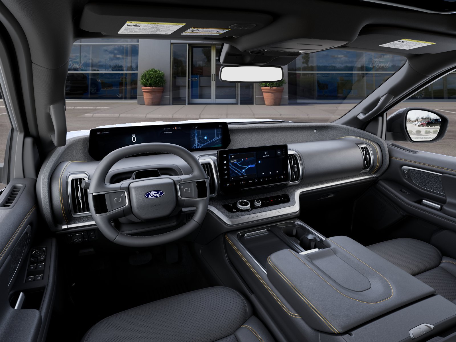 New 2027 Ford Expedition Tremor w/ Driver's Package AWD/4WD image 10