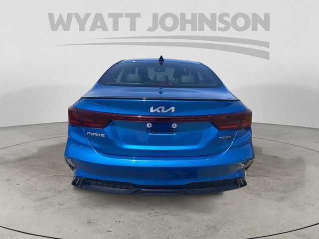 Used 2023 Kia Forte GT-Line w/ GT-Line Technology Package image 8