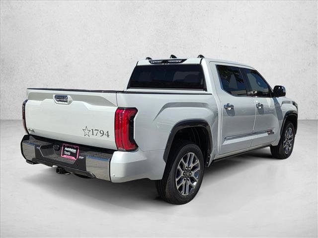 New 2026 Toyota Tundra 1794 Edition image 2
