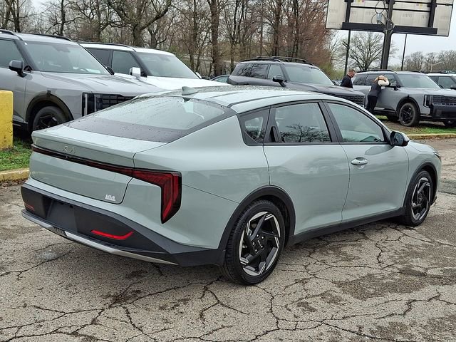 Certified 2025 Kia K4 EX image 6