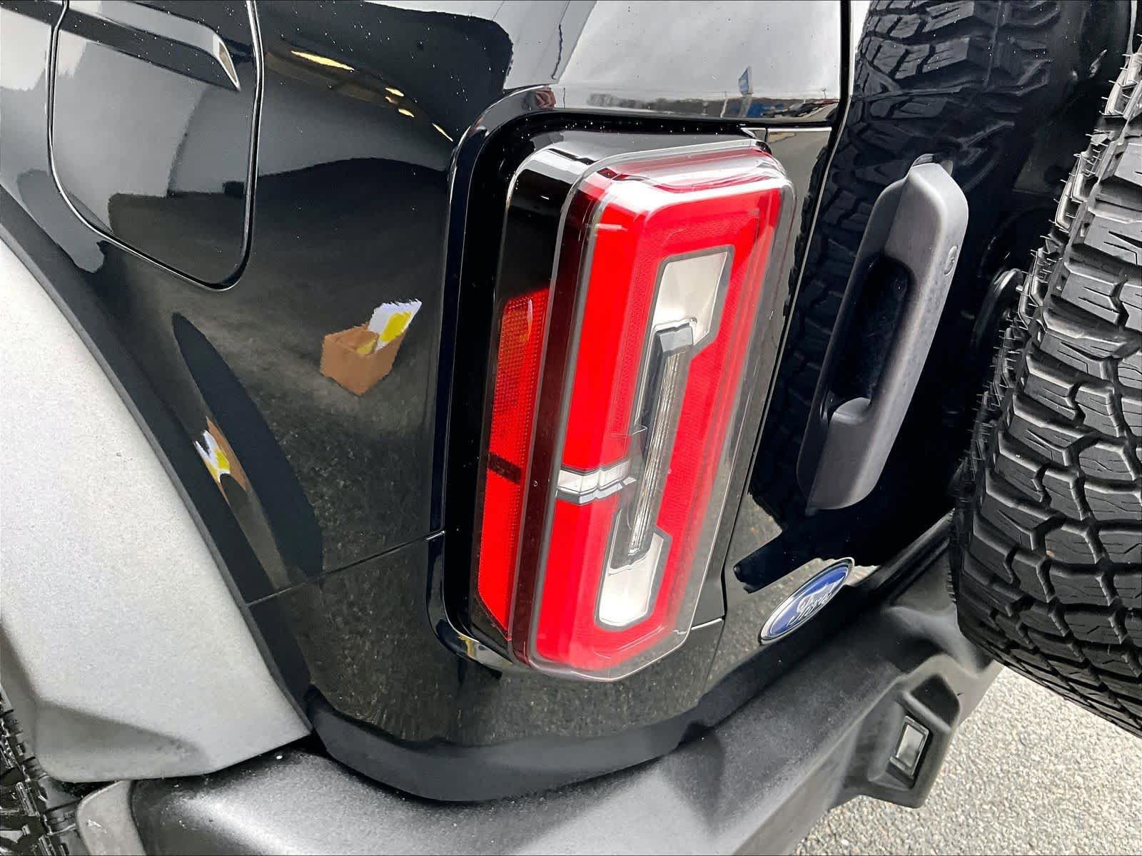 Used 2022 Ford Bronco Wildtrak image 35