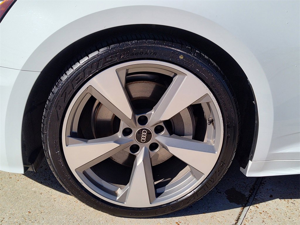 Used 2021 Audi A5 2.0T Premium Plus w/ Premium Plus image 17