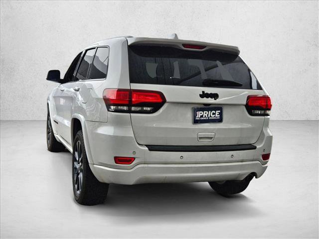 Used 2019 Jeep Grand Cherokee Altitude image 7