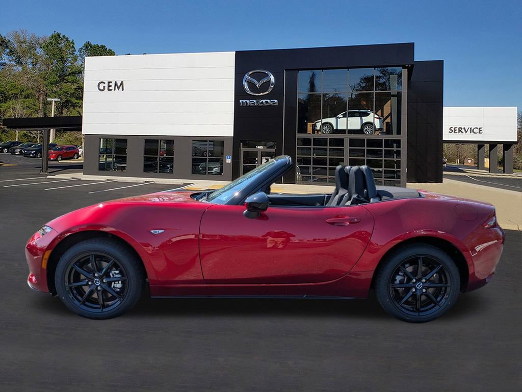 New 2026 MAZDA MX-5 Miata Sport image 6