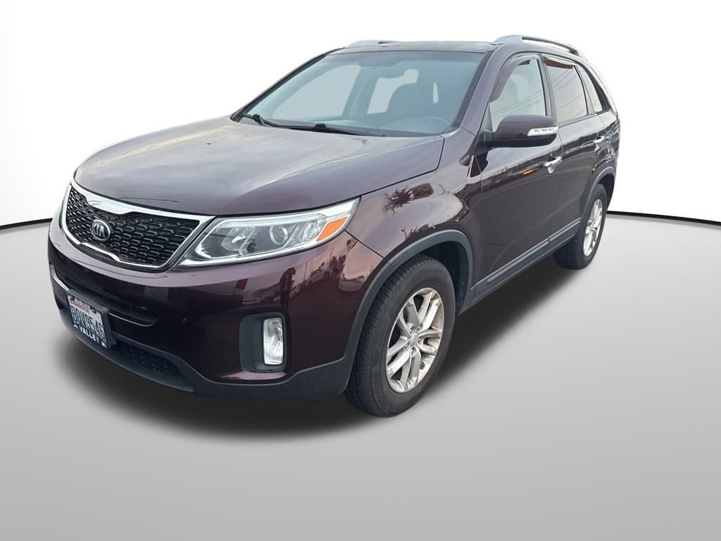 Used 2014 Kia Sorento LX image 18