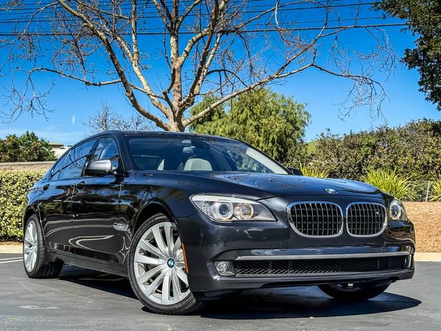 Used 2011 BMW ActiveHybrid 7 Li