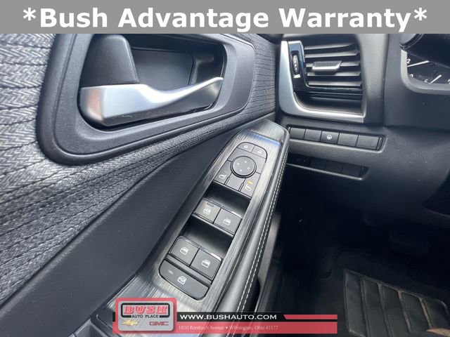 Used 2022 Nissan Rogue SV image 18