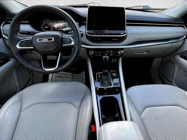 Used 2022 Jeep Compass Latitude image 16