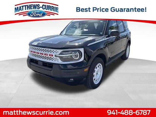 New 2026 Ford Bronco Sport Heritage w/ Convenience Package image 7