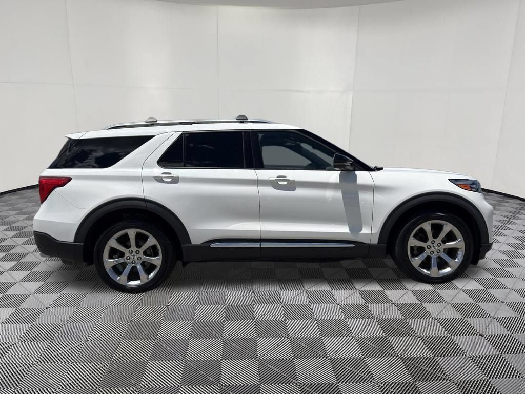 Used 2020 Ford Explorer Platinum AWD/4WD image 5