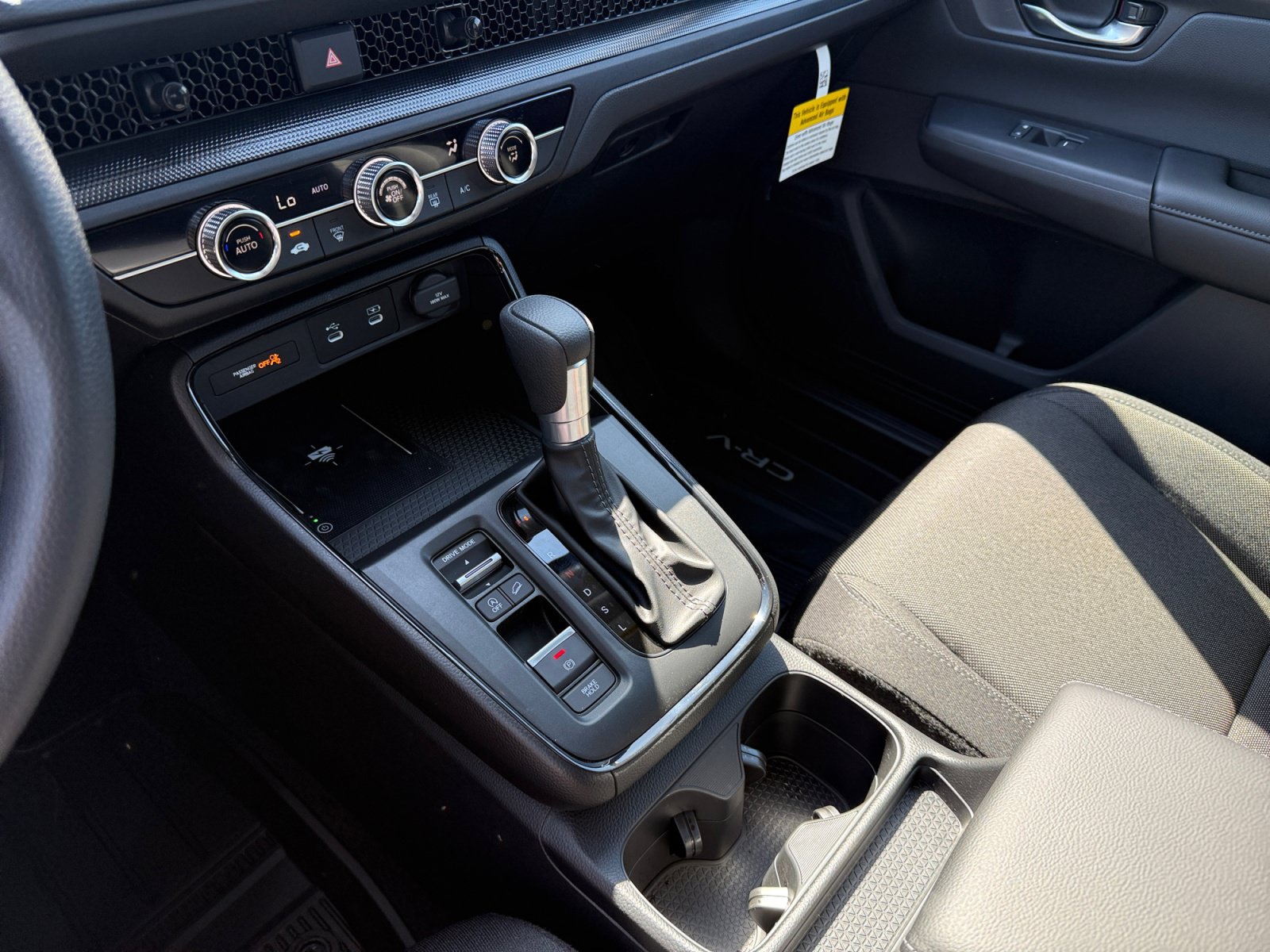 New 2026 Honda CR-V LX image 13