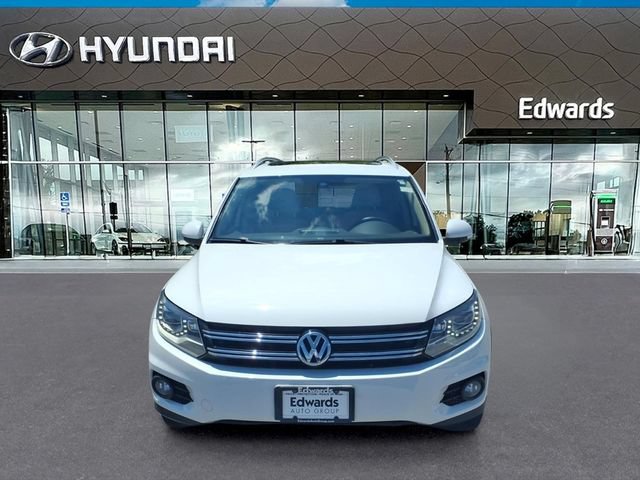 Used 2013 Volkswagen Tiguan SEL AWD/4WD image 3