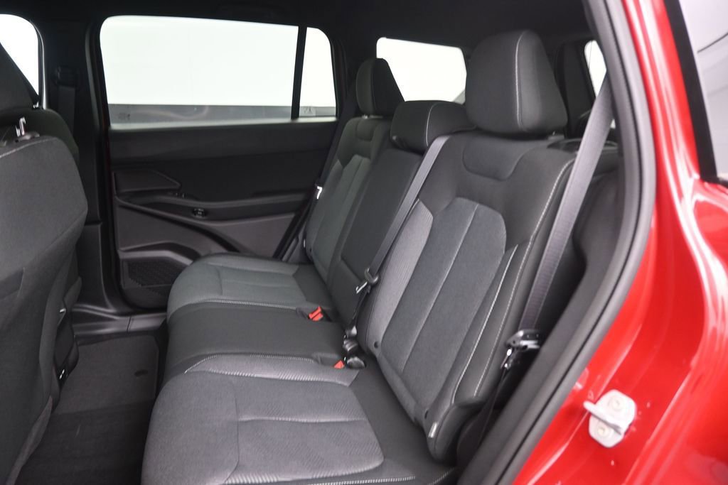 New 2026 Jeep Cherokee Laredo AWD/4WD image 23