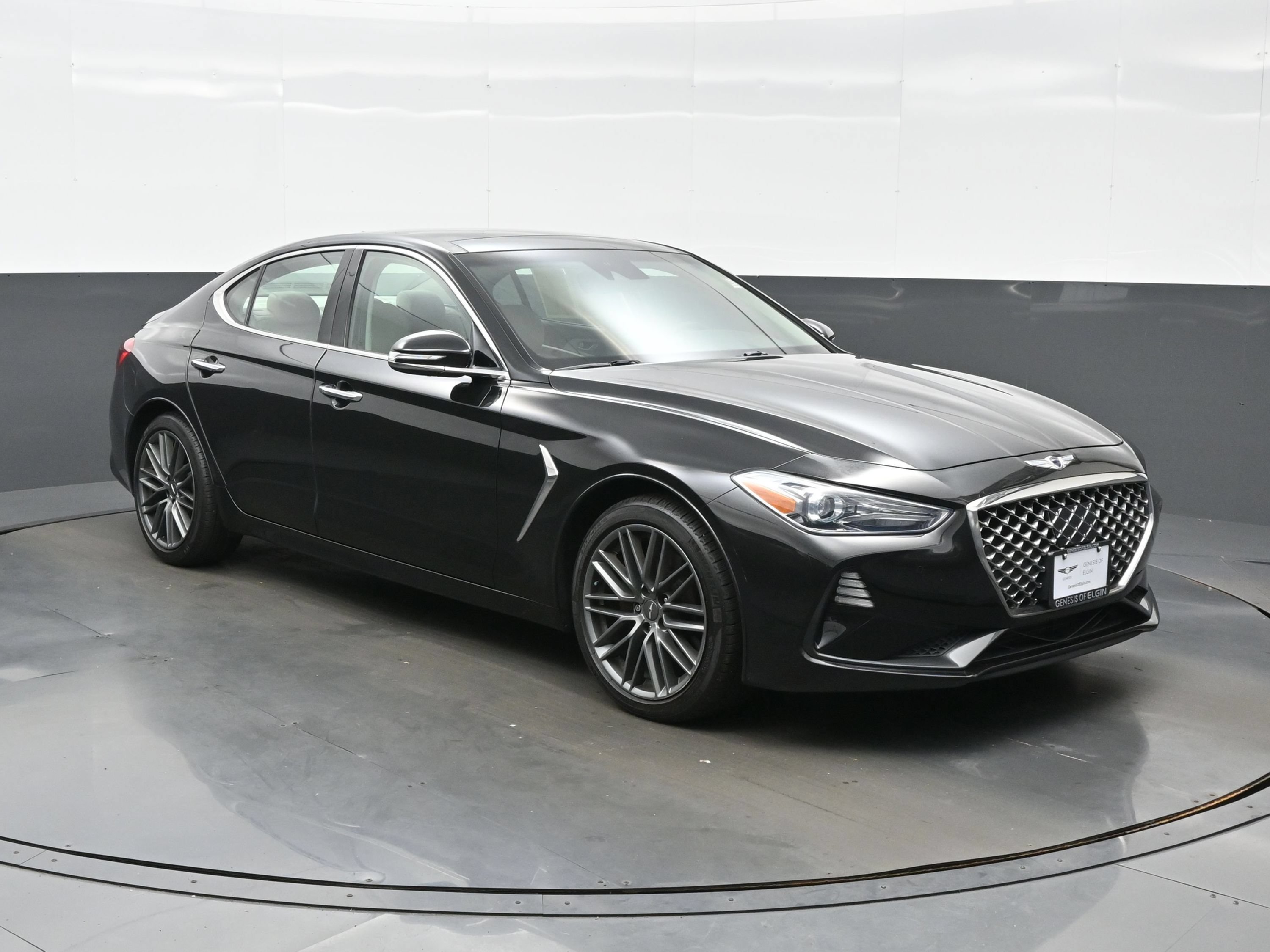 Used 2019 Genesis G70 2.0T Advanced w/ Elite Package AWD/4WD image 8
