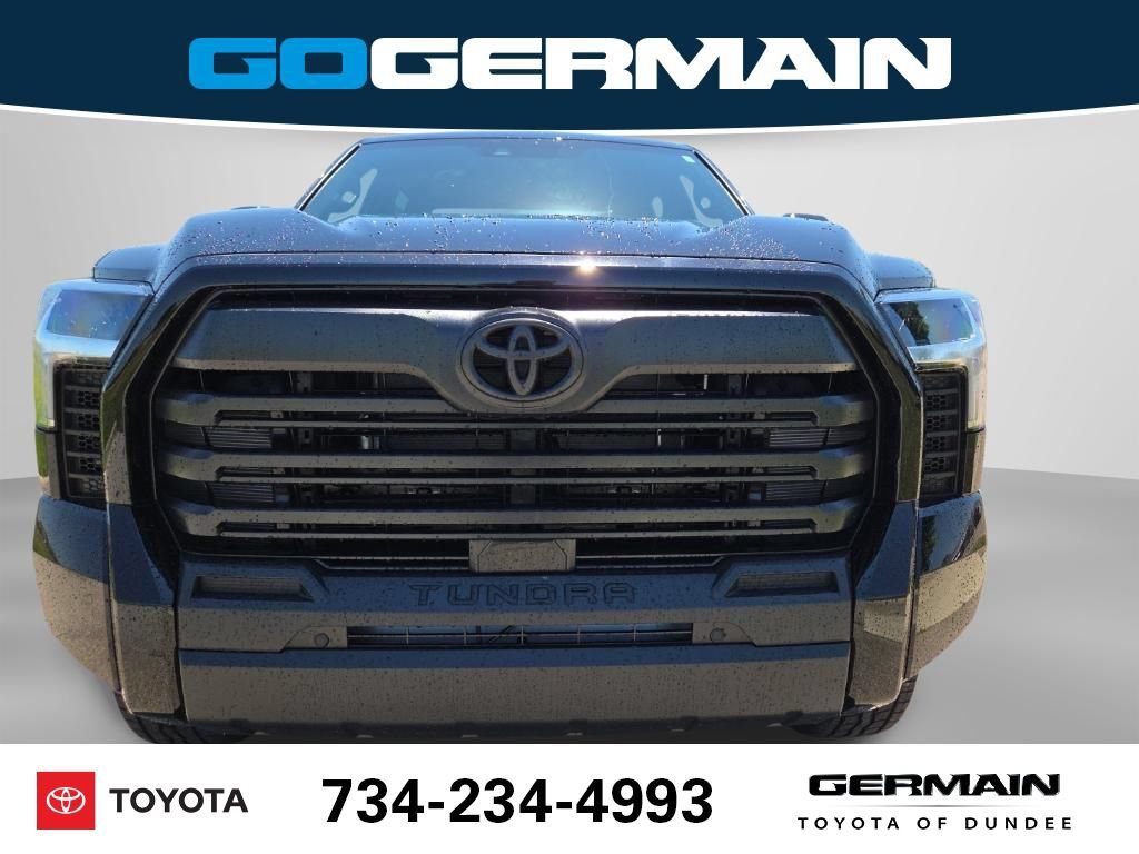 New 2026 Toyota Tundra SR5 AWD/4WD image 14