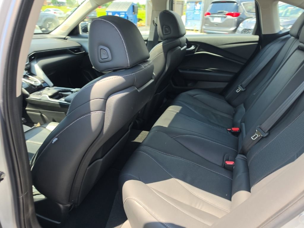 Used 2024 Acura TLX w/ Technology Package FWD image 26